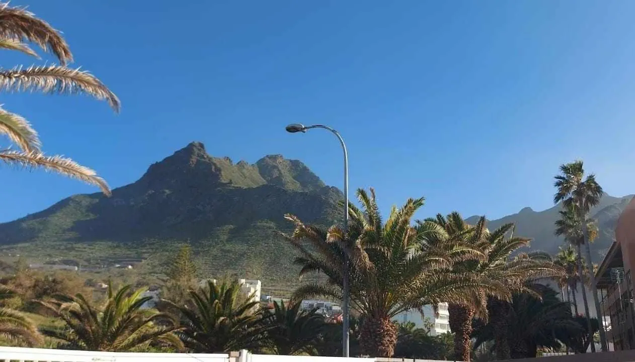 Apartamento Estudio Oceano Indico Con Piscina Y Mar Y Vistas Santa Cruz de Tenerife