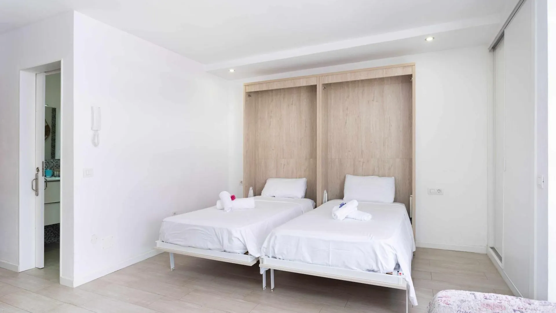 Apartmán Estudio Oceano Indico Con Piscina Y Mar Y Vistas Santa Cruz de Tenerife
