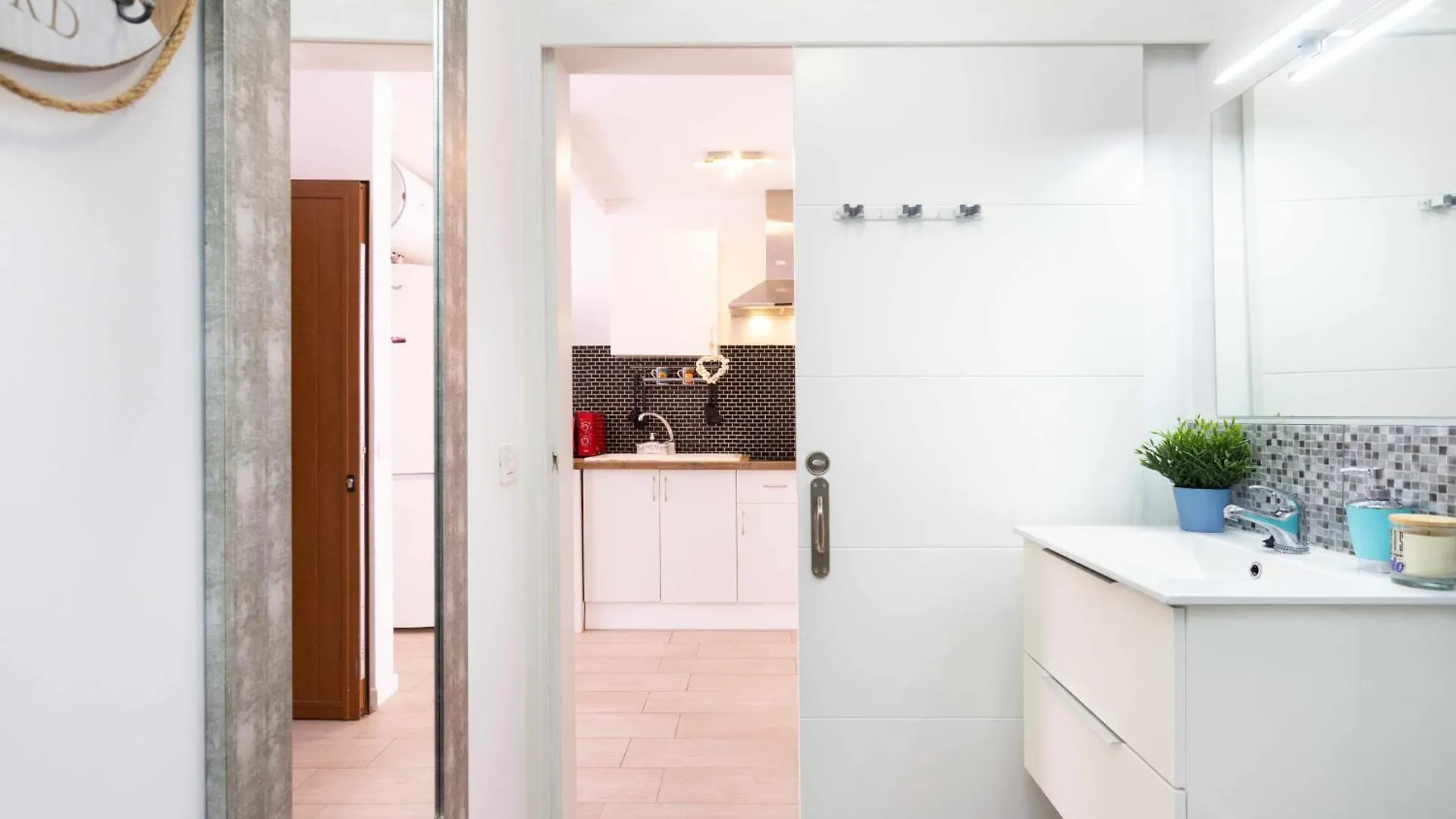 Apartamento Estudio Oceano Indico Con Piscina Y Mar Y Vistas Santa Cruz de Tenerife