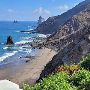 Playa Benijo Paraiso Relax Rural Trail And Photo Santa Cruz de Tenerife