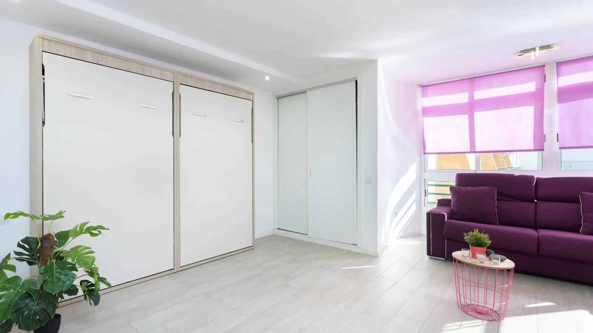 Estudio Oceano Indico Con Piscina Y Mar Y Vistas Apartment Santa Cruz de Tenerife