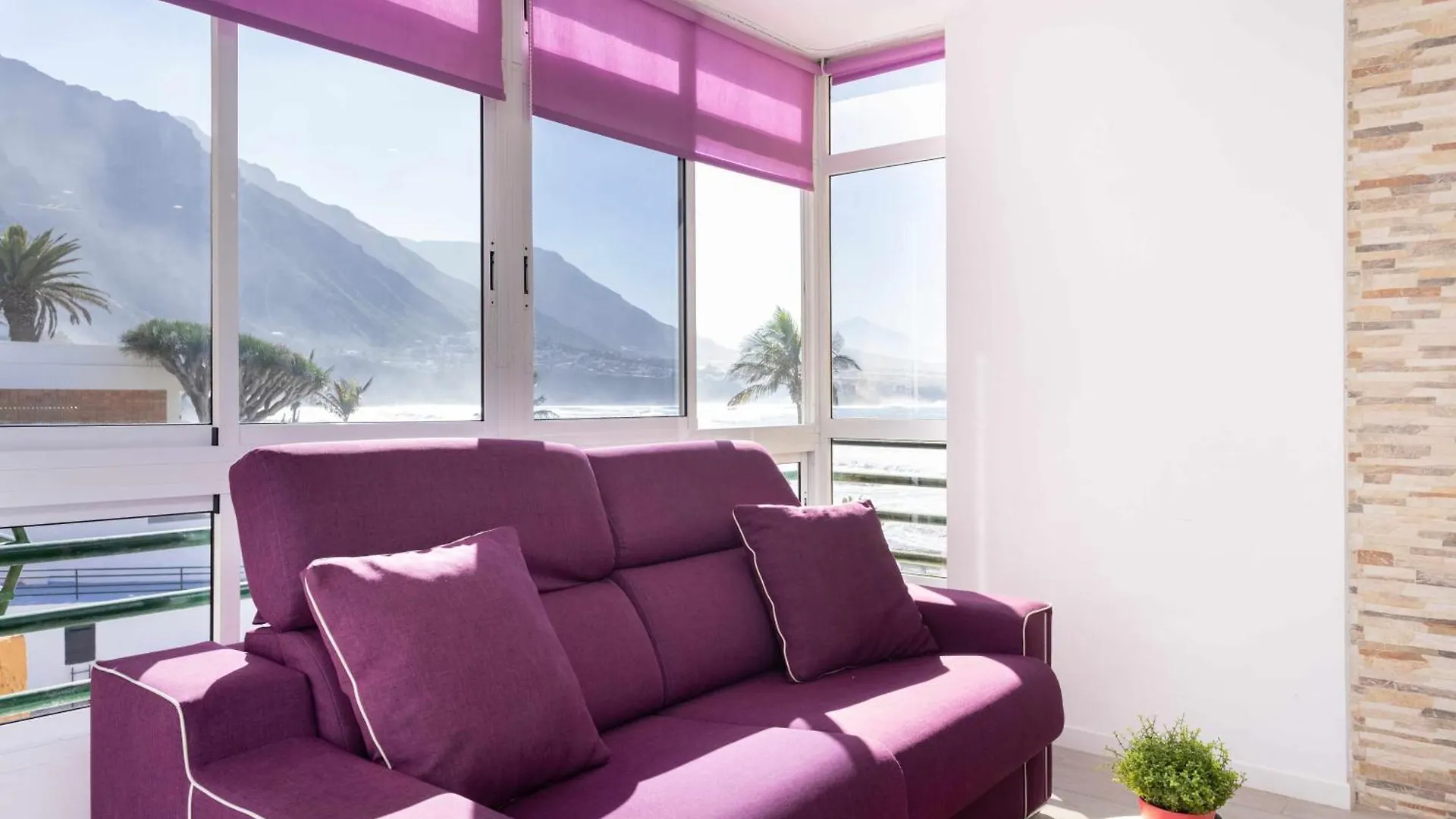 Estudio Oceano Indico Con Piscina Y Mar Y Vistas Apartment Santa Cruz de Tenerife